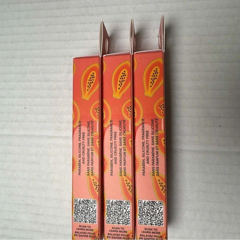 Papaya Pop Tinted Lip Jelly